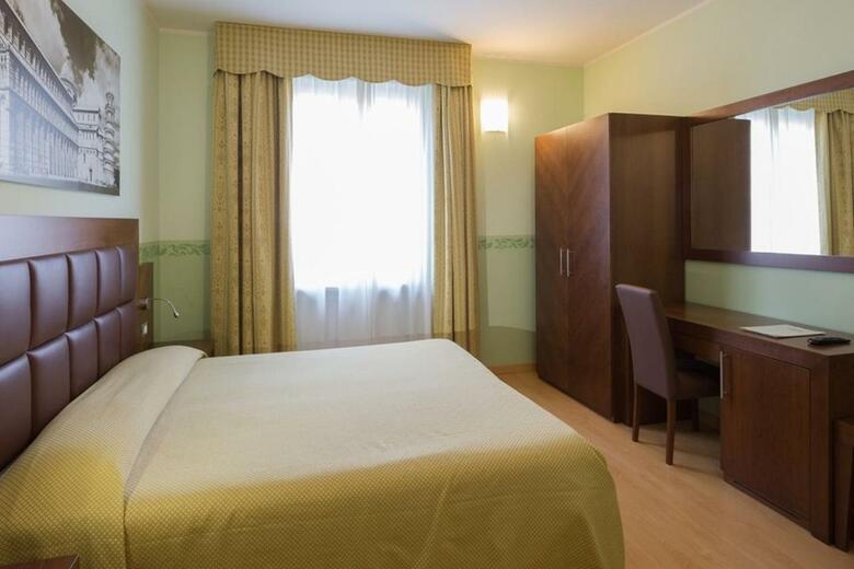 Hotel Terminus E Plaza