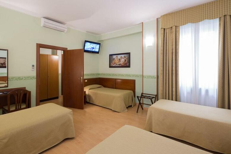 Hotel Terminus E Plaza