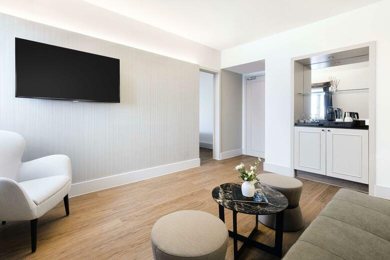 Hotel NH Brussels Carrefour De L'europe