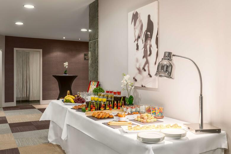 Hotel NH Brussels Carrefour De L'europe