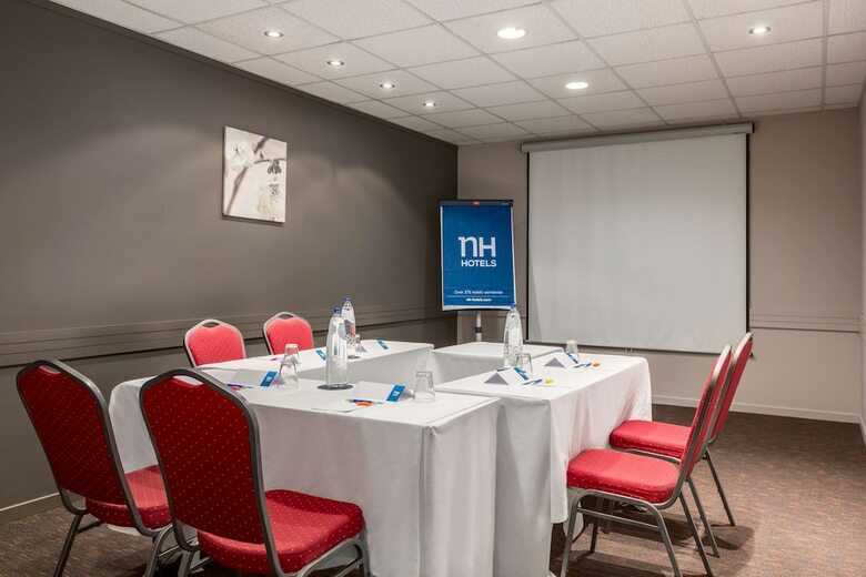 Hotel NH Brussels Carrefour De L'europe