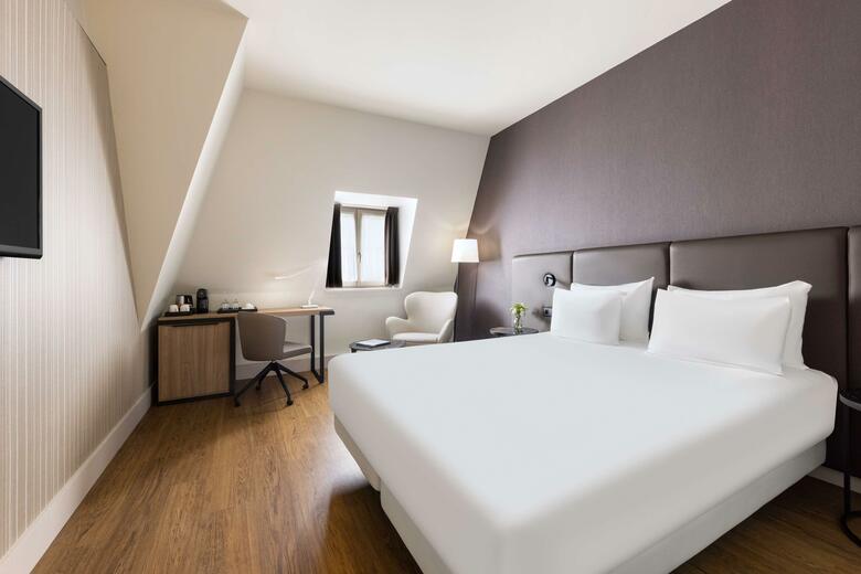 Hotel NH Brussels Carrefour De L'europe