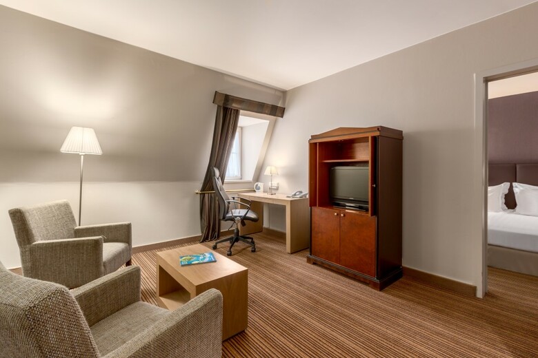 Hotel NH Brussels Carrefour De L'europe