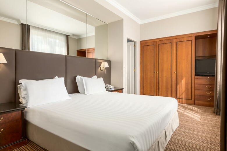 Hotel NH Brussels Carrefour De L'europe