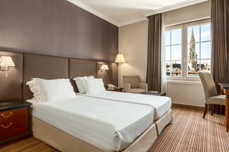 Hotel NH Brussels Carrefour De L'europe