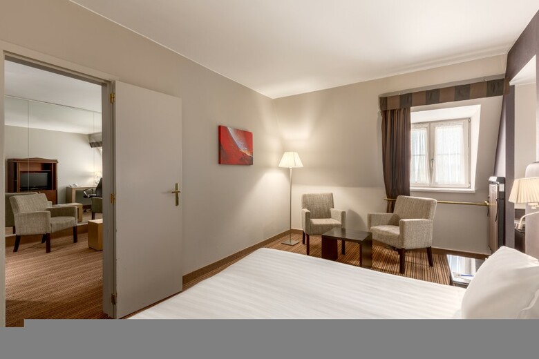 Hotel NH Brussels Carrefour De L'europe