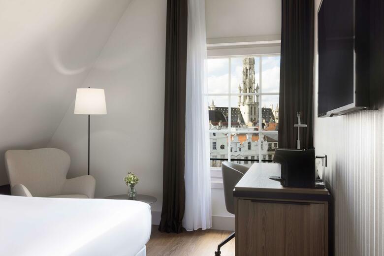 Hotel NH Brussels Carrefour De L'europe