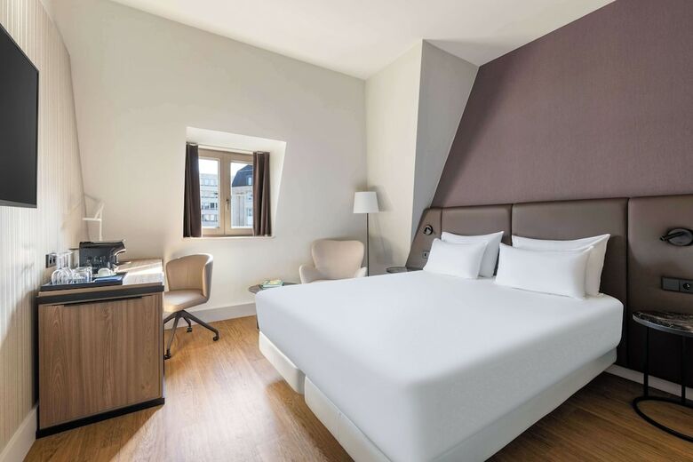 Hotel NH Brussels Carrefour De L'europe