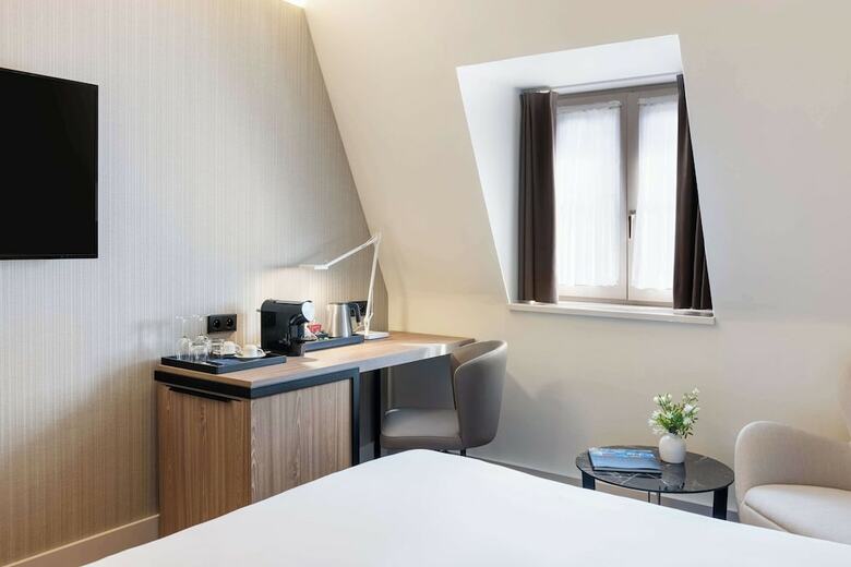 Hotel NH Brussels Carrefour De L'europe