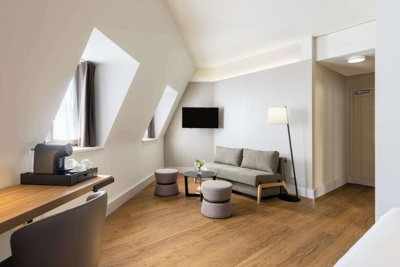 Hotel NH Brussels Carrefour De L'europe