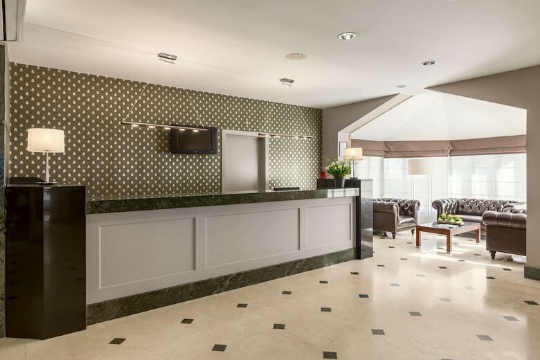 Hotel NH Brussels Carrefour De L'europe