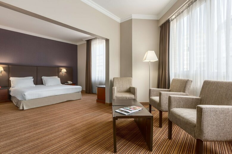 Hotel NH Brussels Carrefour De L'europe