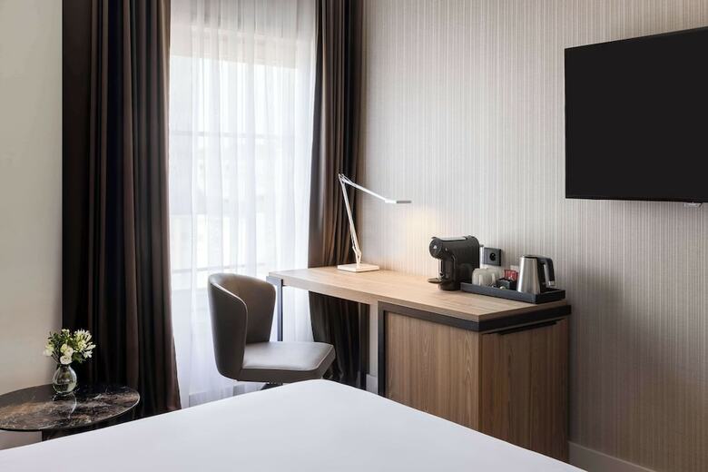 Hotel NH Brussels Carrefour De L'europe