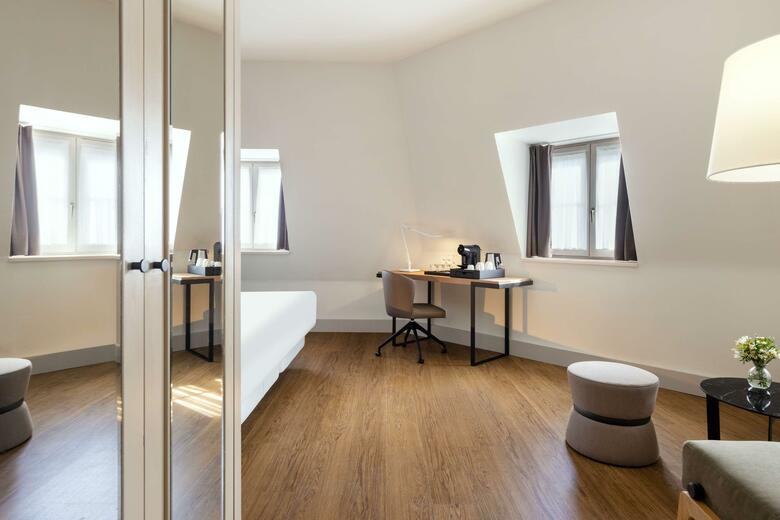 Hotel NH Brussels Carrefour De L'europe