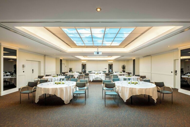 Hotel NH Brussels Carrefour De L'europe