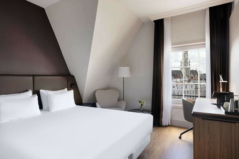 Hotel NH Brussels Carrefour De L'europe
