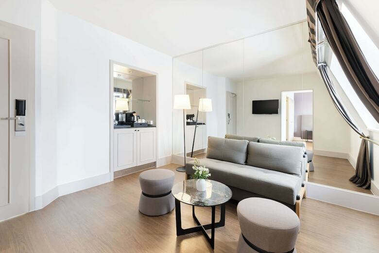 Hotel NH Brussels Carrefour De L'europe