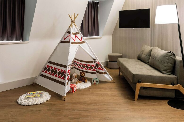 Hotel NH Brussels Carrefour De L'europe