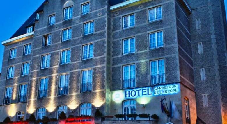 Hotel NH Brussels Carrefour De L'europe