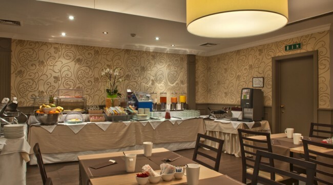 Hotel NH Brussels Carrefour De L'europe