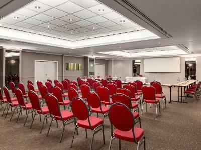 Hotel NH Brussels Carrefour De L'europe