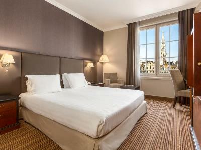 Hotel NH Brussels Carrefour De L'europe