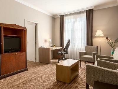 Hotel NH Brussels Carrefour De L'europe