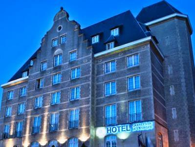 Hotel NH Brussels Carrefour De L'europe