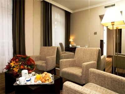 Hotel NH Brussels Carrefour De L'europe