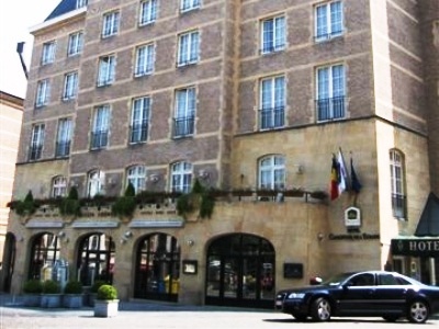 Hotel NH Brussels Carrefour De L'europe