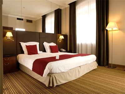 Hotel NH Brussels Carrefour De L'europe