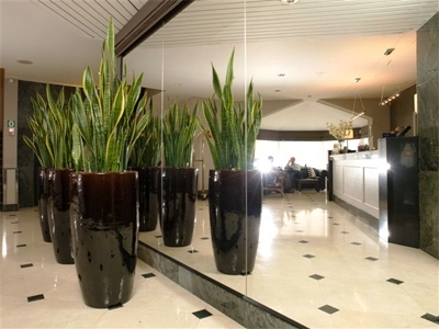 Hotel NH Brussels Carrefour De L'europe