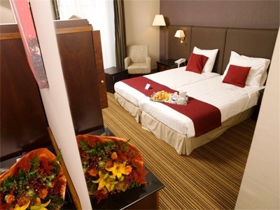 Hotel NH Brussels Carrefour De L'europe