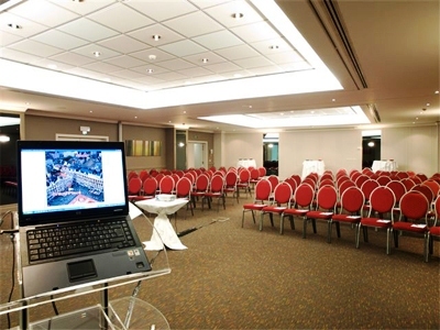 Hotel NH Brussels Carrefour De L'europe