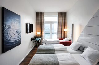 Hotel Copenhagen Island