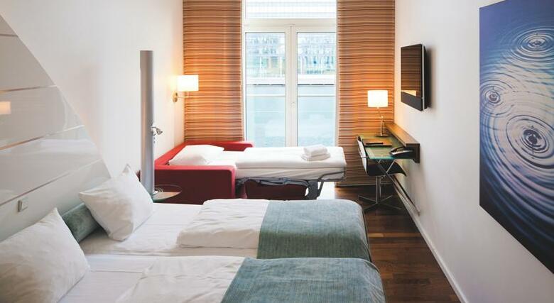 Hotel Copenhagen Island