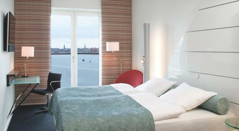 Hotel Copenhagen Island