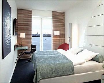 Hotel Copenhagen Island