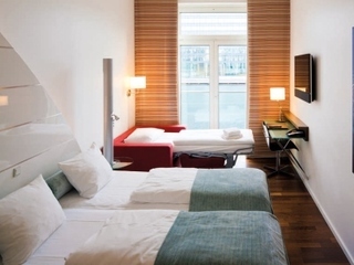 Hotel Copenhagen Island