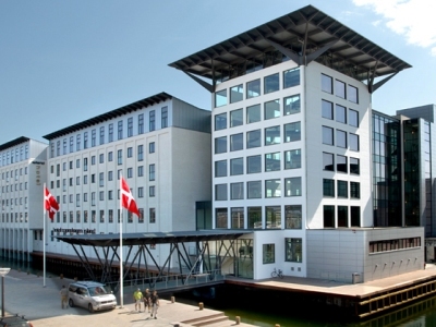 Hotel Copenhagen Island