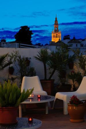 Hotel Un Patio En Santa Cruz