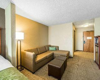 Hotel Comfort Suites - Columbia