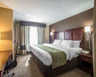 Hotel Comfort Suites - Columbia