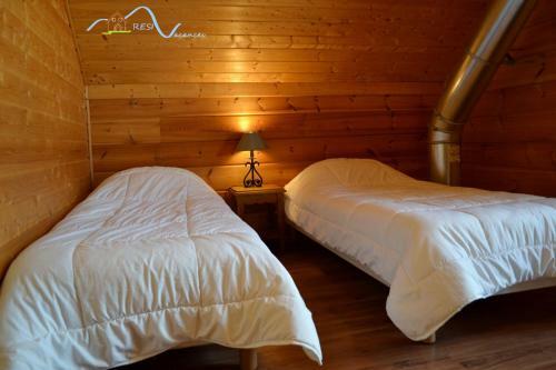 R�sivacances Les Chalets De La Lauzi�re