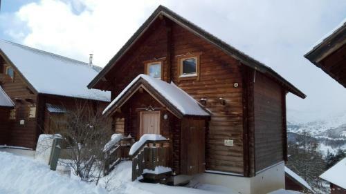 R�sivacances Les Chalets De La Lauzi�re