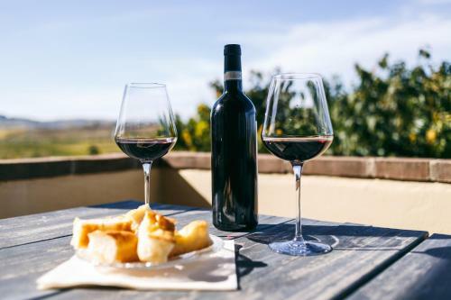 Bed & Breakfast L'orto Di Panza