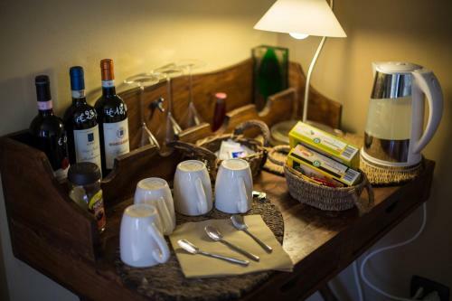 Bed & Breakfast L'orto Di Panza