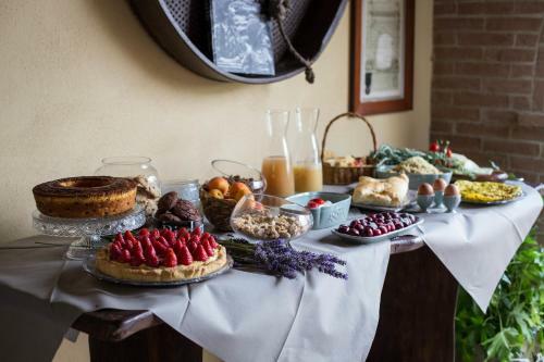 Bed & Breakfast L'orto Di Panza