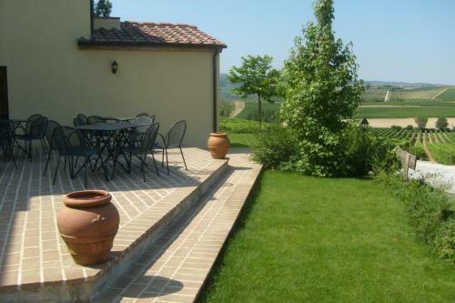 Bed & Breakfast L'orto Di Panza