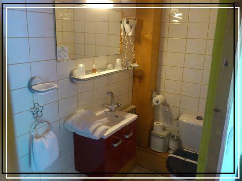 Hotel La Vieille Ferme